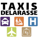 logo Taxis Delarasse