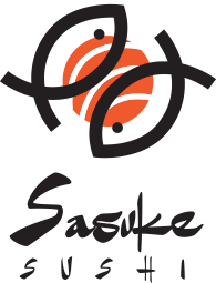 logo Sasuke Sushi