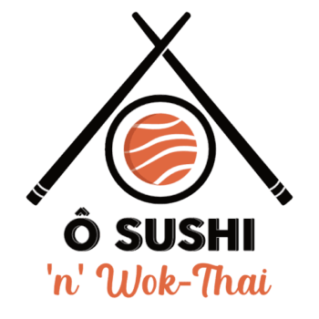Logo O sushi