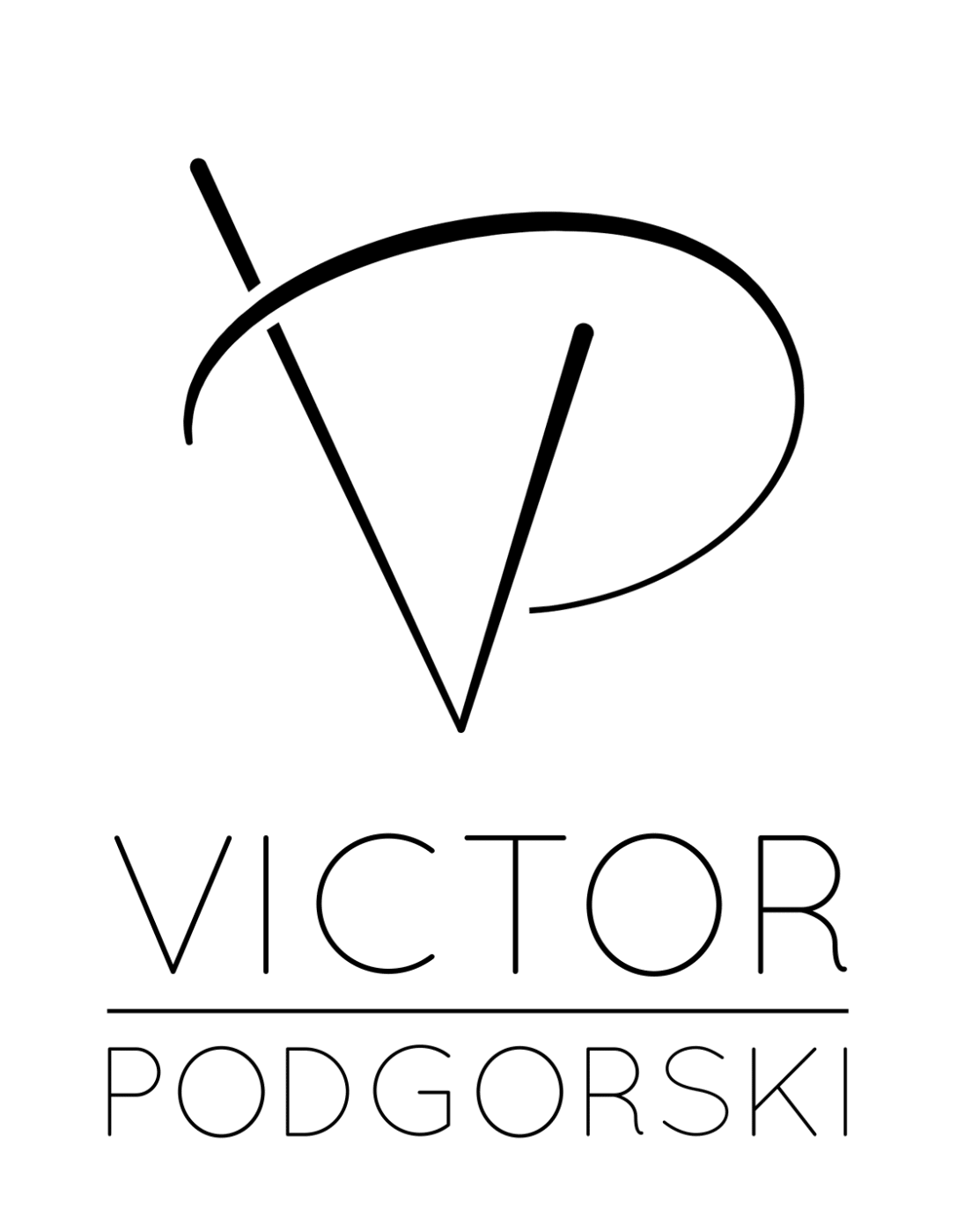 logo fin victor podgorski