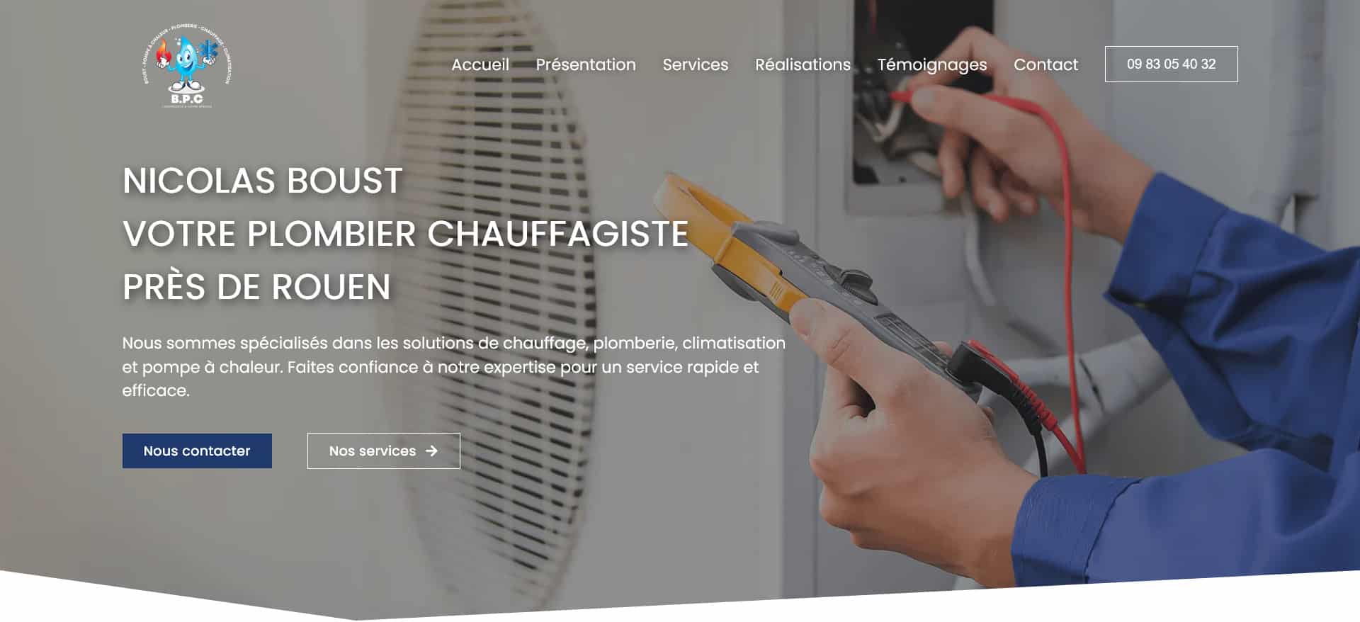 BPC - Nicolas Boust