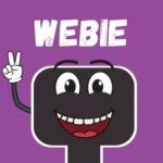 Webie la borne photo